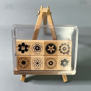 Stampin’ Up! Big Flowers - never used